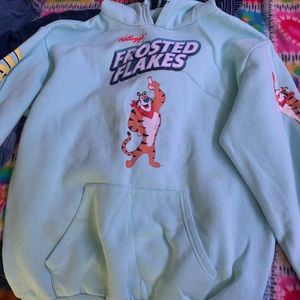 Kellogg’s hoodie